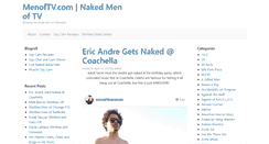 Desktop Screenshot of menoftv.com